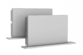 Lungo 6935R Profiles Dlux Aluminium Profile Lungo 6935R Profiles Dlux Aluminium Profile
